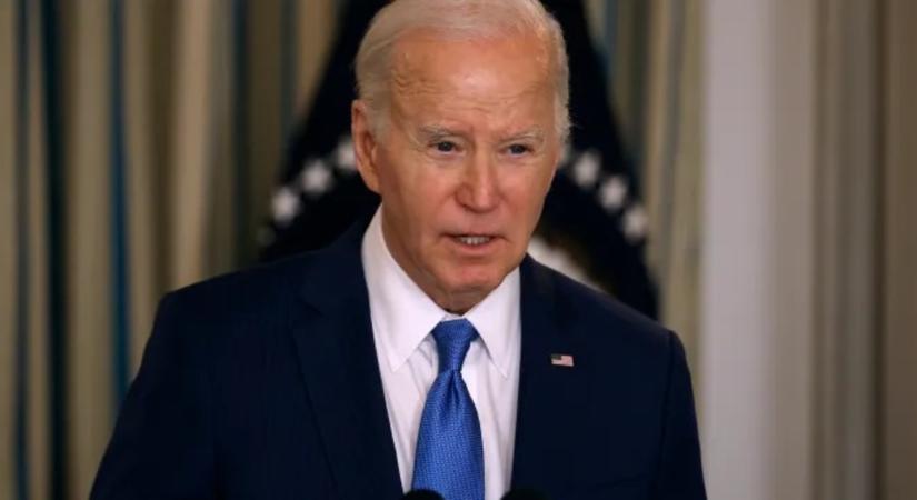 A háborús eszkaláció veszélye miatt tanácskoznak a Fehér Ház nemzetbiztonsági illetékesei és Joe Biden