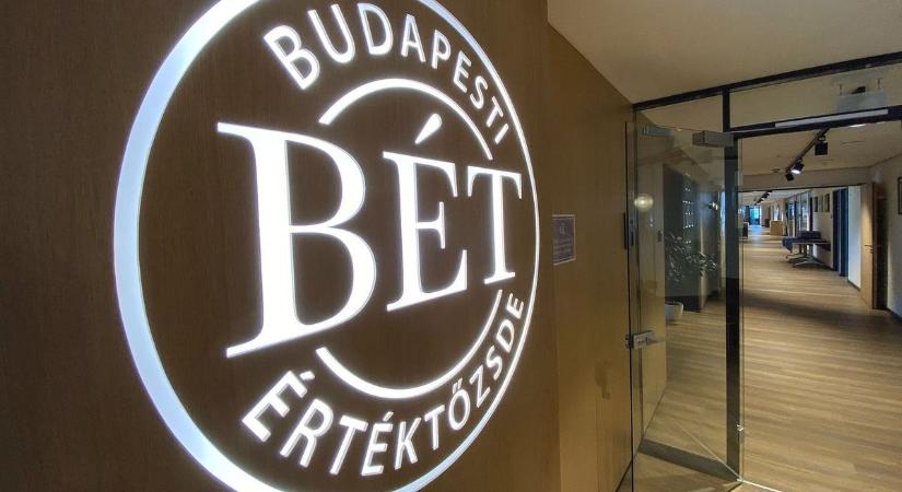 Meredek eséssel zárta a napot Budapest is