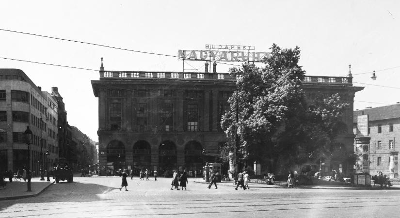 Nagyanyáink ide jártak plázázni: a budapesti nagyáruházak története