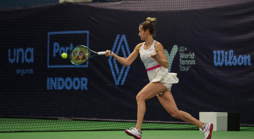 Hamburgi torna: Bondár Anna nyolcaddöntős