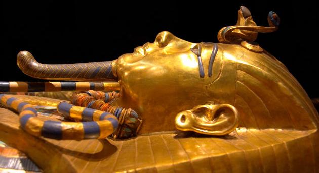 Három különböző arcot is kapott a rejtélyes körülmények között elhunyt Tutanhamon