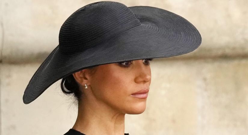 Meghan Markle őszintén vallott öngyilkossági gondolatairól