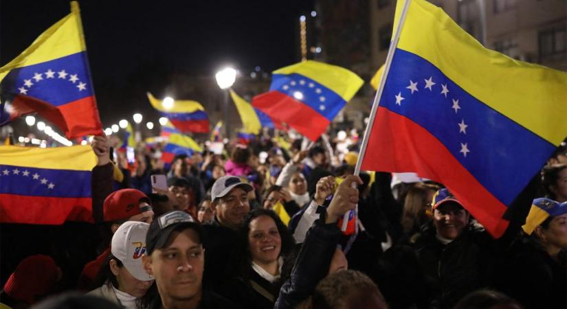 Pusztító erőszakspirálba taszíthatja Venezuelát az elcsalt választás