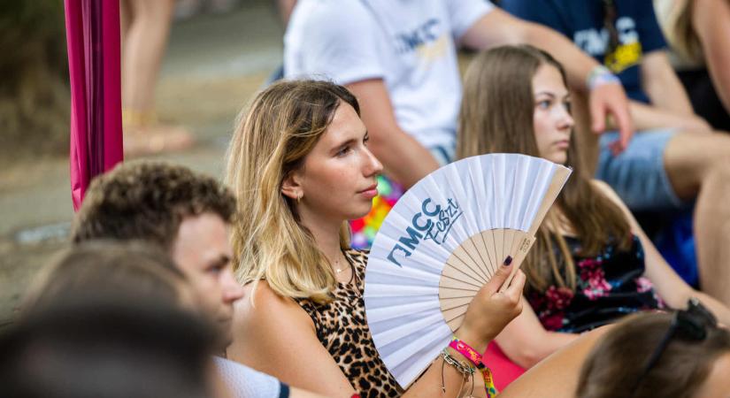 Óriási érdeklődés mellett zajlott a negyedik MCC Feszt