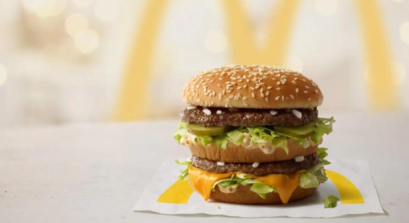 The Economist: a Big Mac indexe szerint az ukrán hrivnyának kétszer olyan „drágának” kell lennie