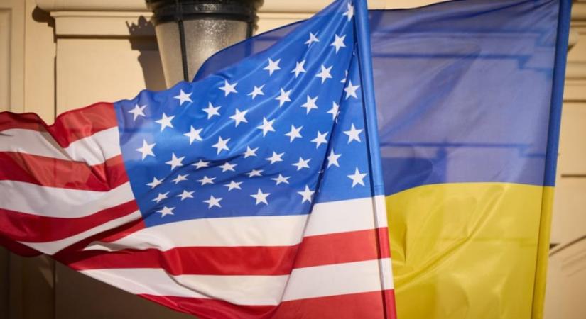 Ukrajna megkapta az Egyesült Államok 60 milliárd dollár értékű támogatási csomagjának első részletét