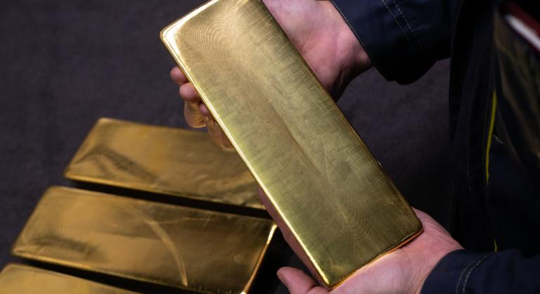 Nagy a baj Argentínában: 1647 milliárd forint értékű arany tűnt el