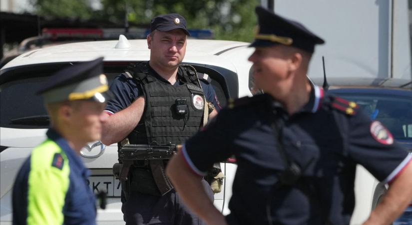 Újabb orosz katonai vezető került lakat alá