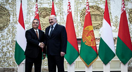 Az EU újabb 28 fehérorosz személyt sújtott szankciókkal