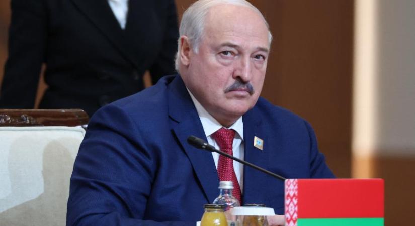 - A Lukasenka-rezsim embereit vette célba az EU