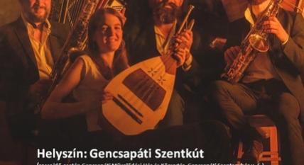 Szentkúti esték: Rézeleje Fanfárosok koncert a Gencsapáti Szentkúton