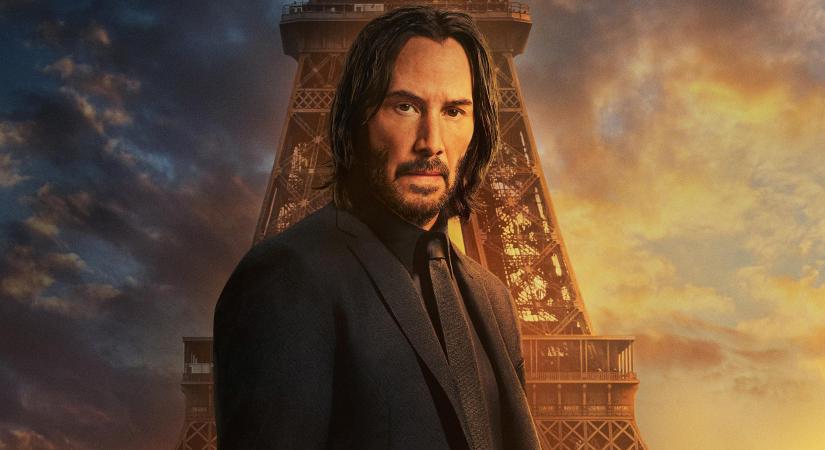 Új John Wick-sorozat készül, ami a 4. rész után veszi fel a fonalat, és Keanu Reeves is dolgozik rajta, de sajnos nem úgy, ahogy a rajongók szeretnék