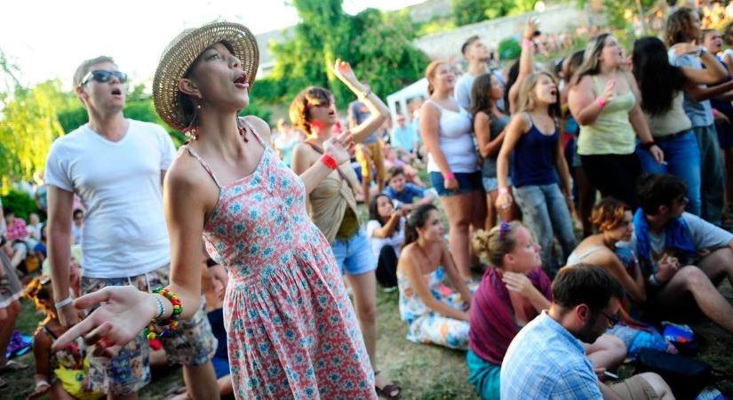 A Sziget is fogadja a baranyai fellépőket