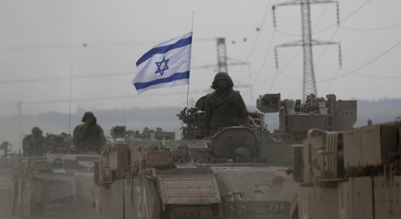 Újabb Hámász vezetőt vadászott le Izrael