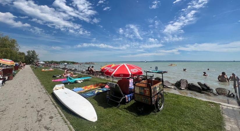 Leleplezte a siófoki tolvajokat a rendőrség: ha strandolni akarsz, erre vigyázz!