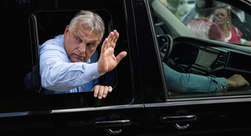 Ezeket a könyveket olvassa Orbán Viktor a nyáron