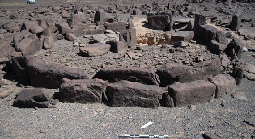 Neolit otthonokat tártak fel Szaúd-Arábiában