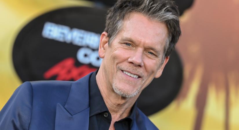 Kevin Bacon 35 éve töretlenül rajong feleségéért: ilyen bájosak voltak fiatalon