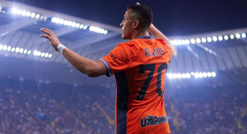 Serie A: Alexis Sanchez nagy visszatérésre készül! – sajtóhír