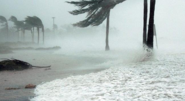 Hurrikán érte el a Floridát