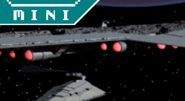 Checkpoint Mini #244: Rebel Assault I-II.