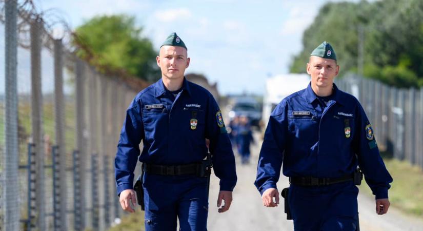 Rendületlenül toborozzák Hajdú-Biharban a határvadászokat