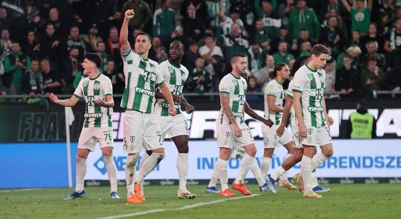 Ferencváros: Tisztelet van, feltartott kéz nincs