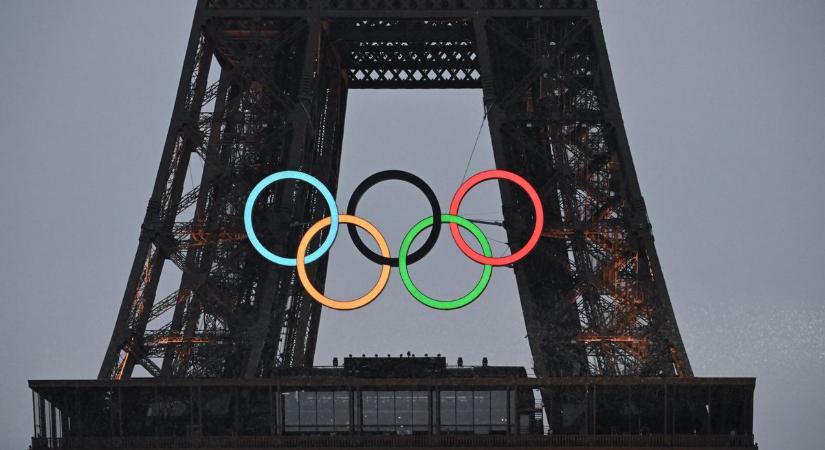 Tettlegességig fajult a párizsi olimpia döntője, azonnal kizárták a budapesti bajnokot