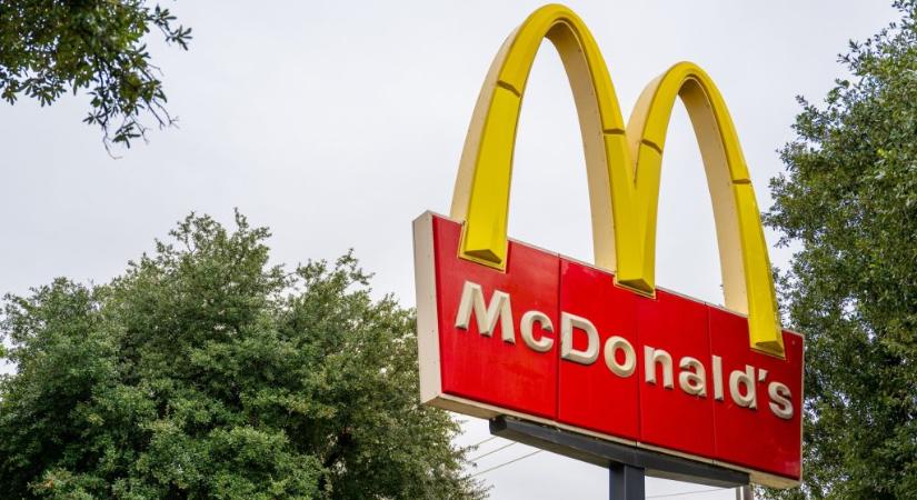 Börtönbe küldték a McDonald’s dolgozóját, aki gyújtogatott, mert túlzsúfolt volt az étterem