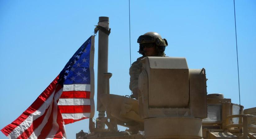 Legalább öt amerikai katona megsérült egy iraki katonai bázis elleni támadásban: Joe Biden azonnal reagált