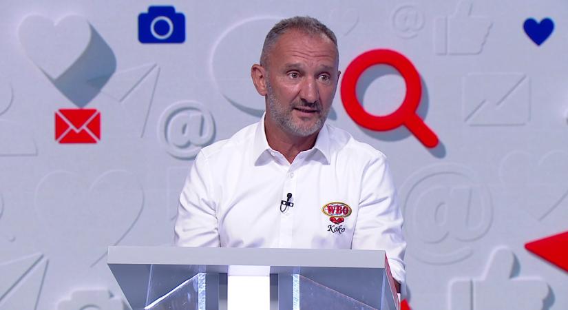 Kovács István: Ezt a meccset nem szabadott volna megrendezni  videó