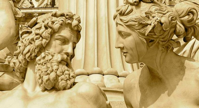 Ki Zeusz felesége a görög mitológiában? 8 kérdés, amire az iskolában még tudtad a választ
