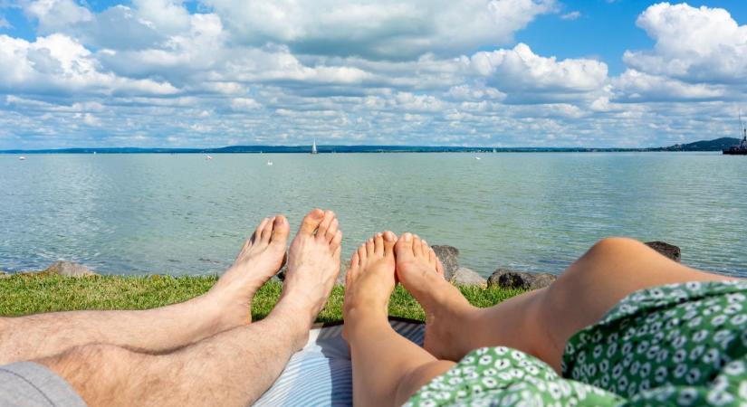 Kedden nem várható csapadék, strandidővel számolhatunk