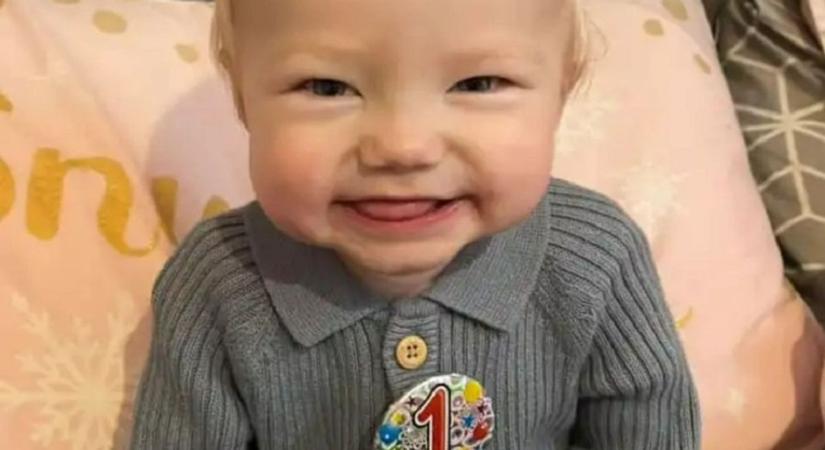 Elhunyt a mosolygós szívbeteg baba, miután tizedszer is elküldték a dokik