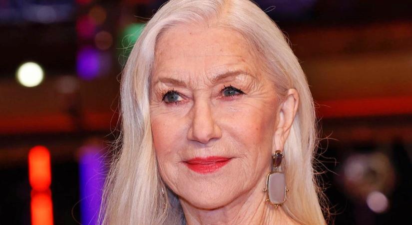 Helen Mirren és férje már 38 éve alkotnak egy párt – Friss fotókon a ritkán látott Taylor