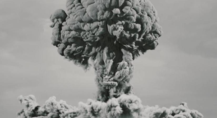 Már nem titkos a videó, amin a történelem legnagyobb atomrobbanása látható: íme, a félelmetes felvétel