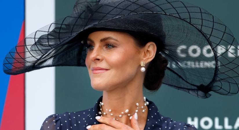 Katalin hercegné is imádja a sikkes divattervező ruháit: Jade finom stílusa önmagáért beszél