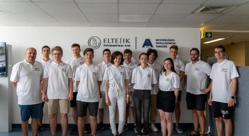 Két magyar csapat is indul az első mesterséges intelligencia diákolimpián