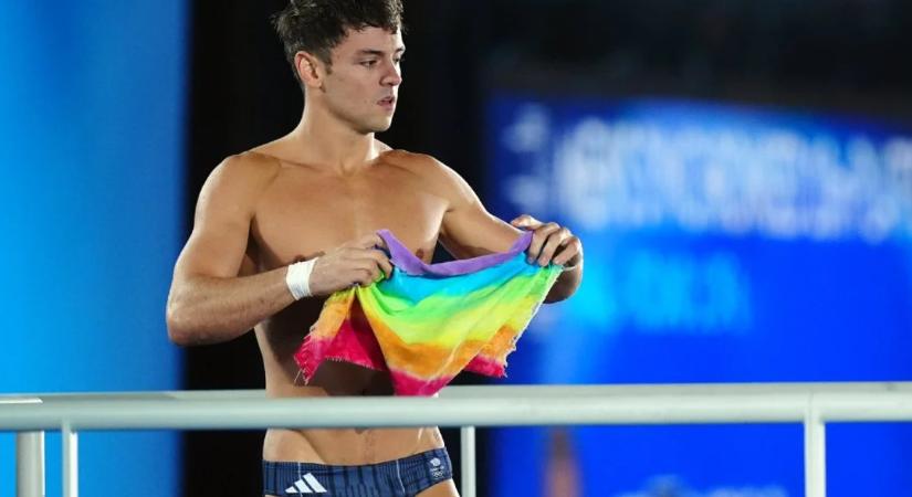 Nyolcadik helyen állnak a párizsi éremtáblán a queer sportolók