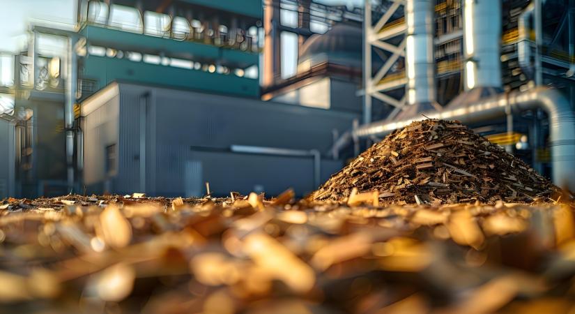 Biomasszakazán-gyártó bázist épít a Polytechnik Hungária Kft. Mátraszőlősön