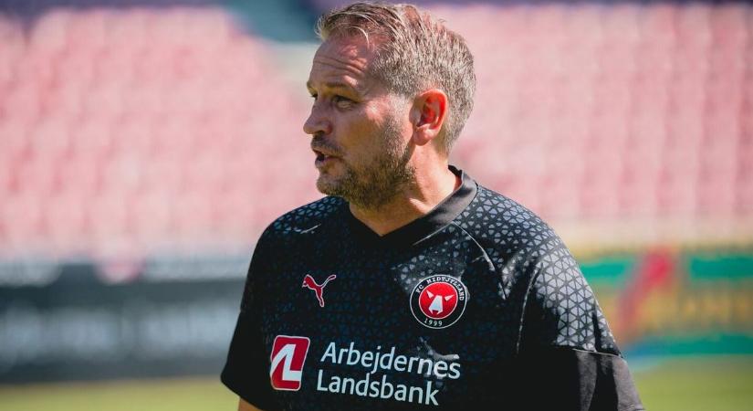 Ezt várja a Fraditól a Midtjylland edzője a keddi BL-selejtezőn