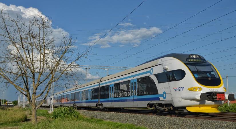 Hibridüzemű Končar-motorvonatokat állítanak forgalomba a horvátok