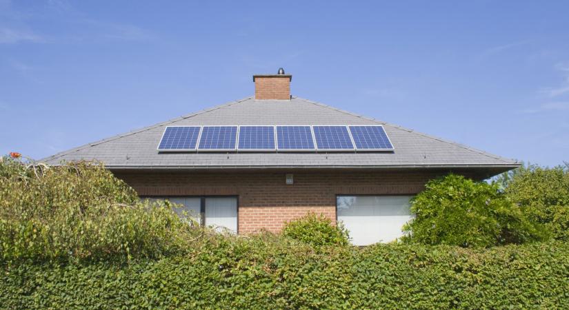 Túllépte a kormány a napenergiás pályázat eredeti keretét, már 19 ezer háztartást támogattak