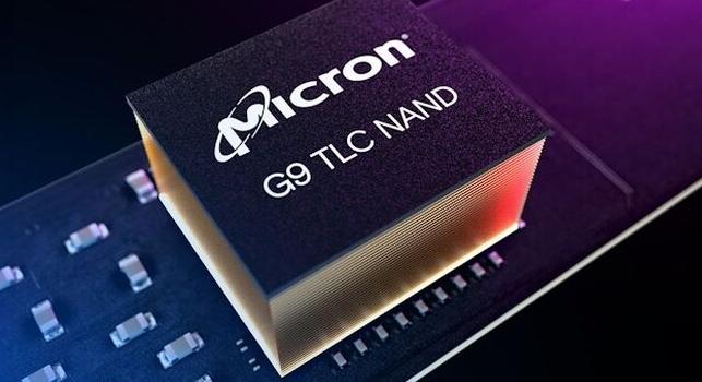 AZ iparág legtempósabb 3D NAND flash lapkáját hozta a Micron