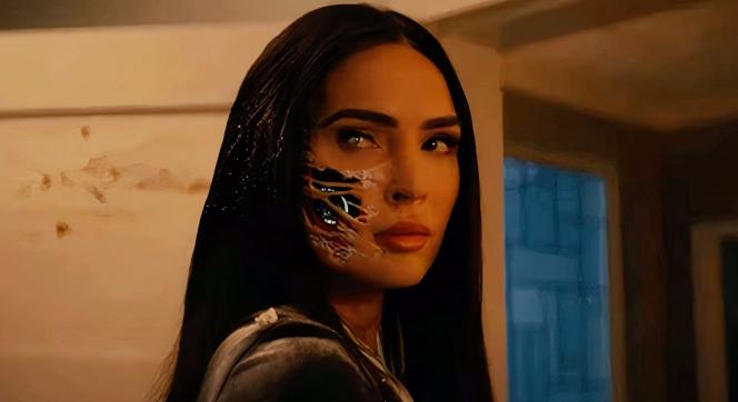 Megan Fox mint gyilkos android?! Megérkezett a sci-fi thriller előzetese! [VIDEO]