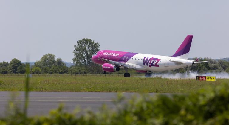 Turbulenciába került a Wizz Air, mindenkit váratlanul ért