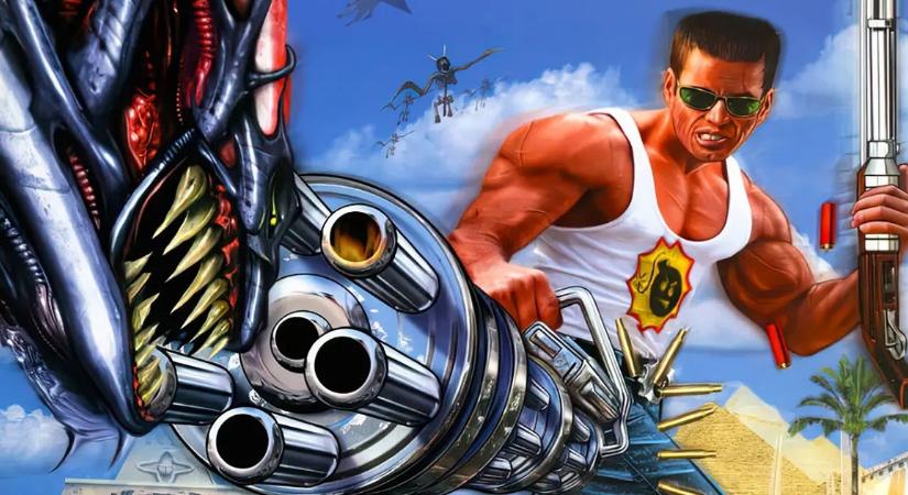 Legendás pályák 3. rész – A Serious Sam utolsó helyszíne még a veteránokat is megizzasztotta