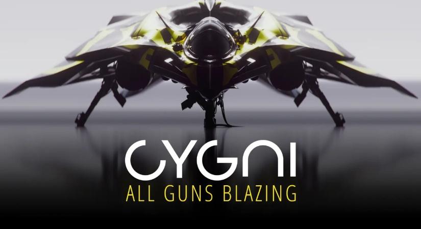 Cygni: All Guns Blazing teszt
