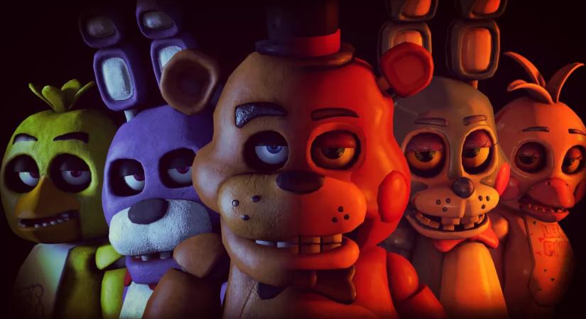 Dead by Daylight x Five Nights at Freddy's: Crossovert jelentettek be a két népszerű horrorfranchise-hoz, de még várni kell rá egy darabig