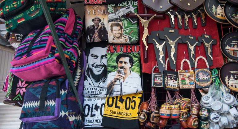 Betilthatják Pablo Escobar drogbáró emléktárgyait, a kolumbiai kongresszus dönthet erről